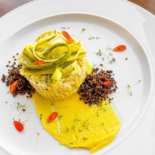 Lassù by michelin.com