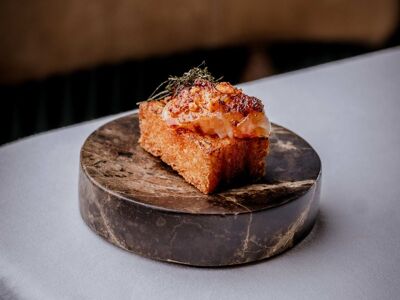 Tom Brown at The Capital