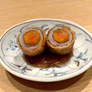 串揚げ料理 かわた／Kushiage Ryori Kawata - 東京 - ミシュランガイド