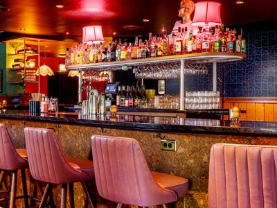 Chef’s Special Cocktail Bar