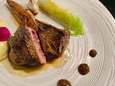 Le Lion et l’Agneau