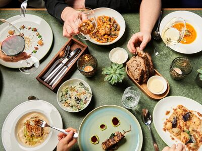 Brasserie Colette Tim Raue
