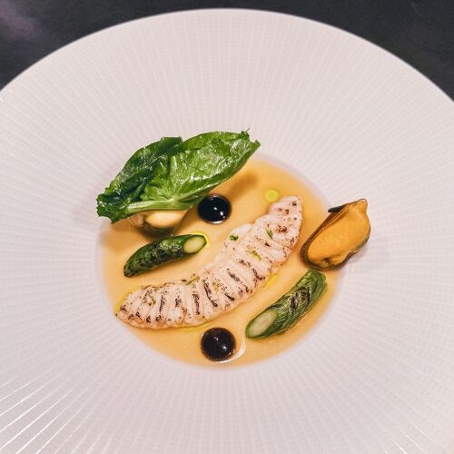 6 Restaurant - NYC by michelin.com