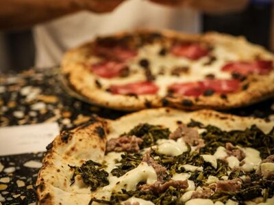 L’Antica Pizzeria da Michele