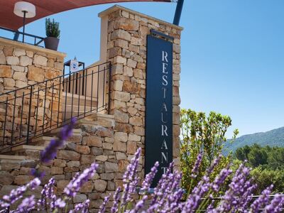 La Table de l'Hôtel Sainte-Victoire