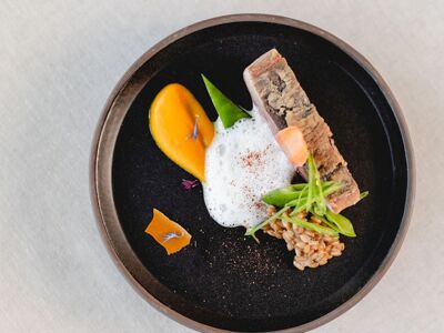 Goldader - Alpine Kulinarik