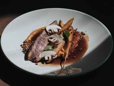 Bistrot des Falaises