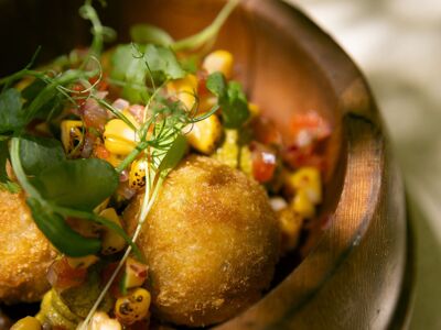 Gioia Cocina Botánica