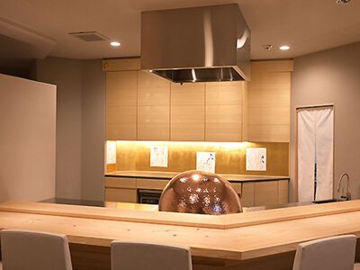 OIMATSU Tempura Suzuki