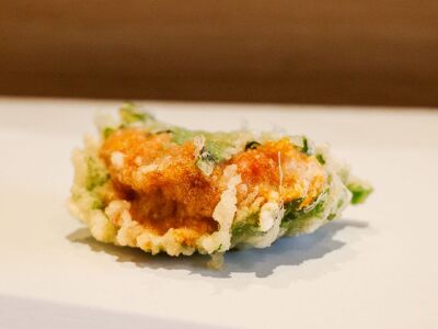 Tempura Sugimura