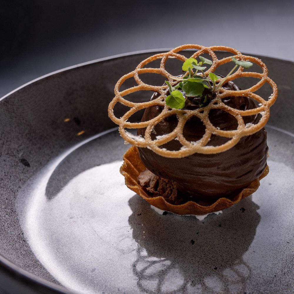 Le Beau Rivage by michelin.com