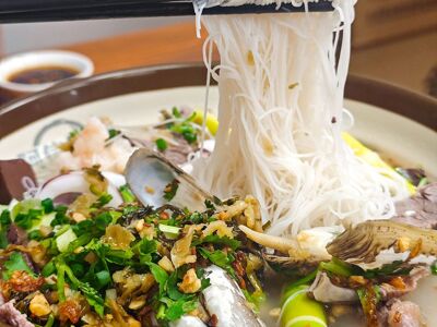 A Xin Xian Lao (Gongnong Road)