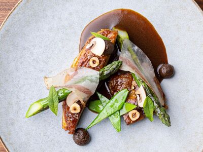 Benjamin Schmitt Restaurant