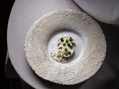 La Table d'Olivier Nasti