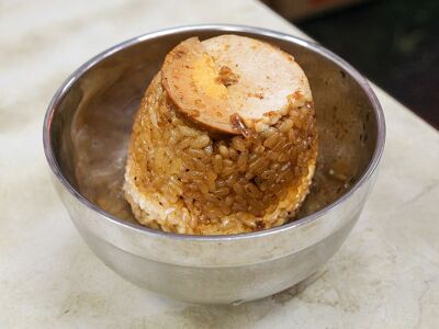 Da-Qiao-Tou Tube Rice Pudding (Yanping North Road)