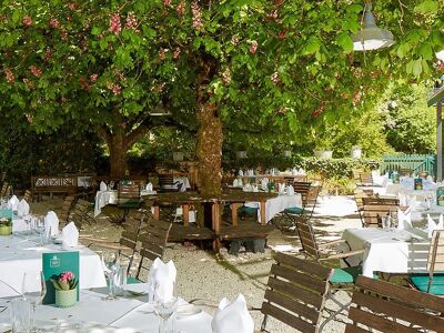 Gasthof Schloss Aigen