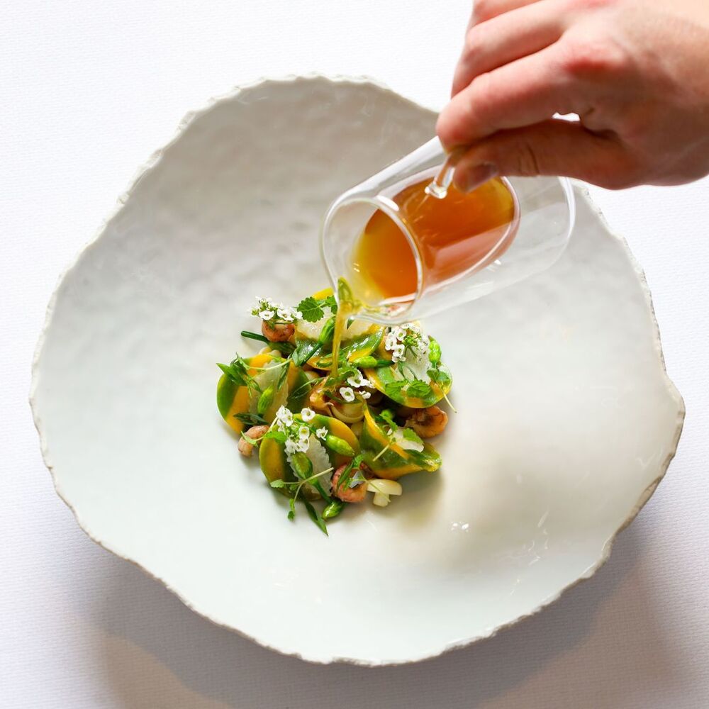 Frédéric Simonin - Restaurant in Batignolles & Étoile, Paris