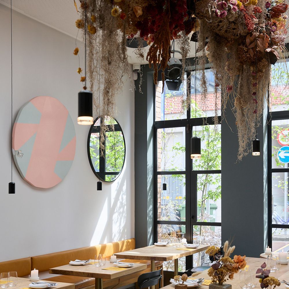 Library Street – Dublin City - a MICHELIN Guide Restaurant