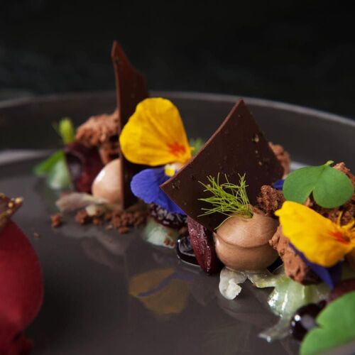 Gourmetrestaurant Silberdistel by michelin.com