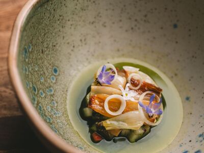 Olivea Farm to Table