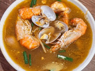 Lai Foong Lala Noodles