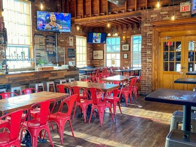 Cherry Street Bar-B-Que