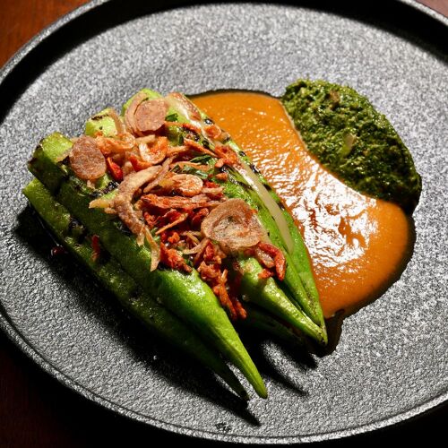 OKRA FoodBar by michelin.com