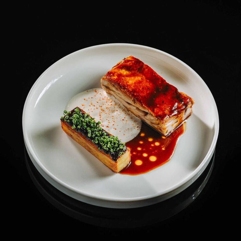 Foc (Central) – Singapore - a MICHELIN Guide Restaurant