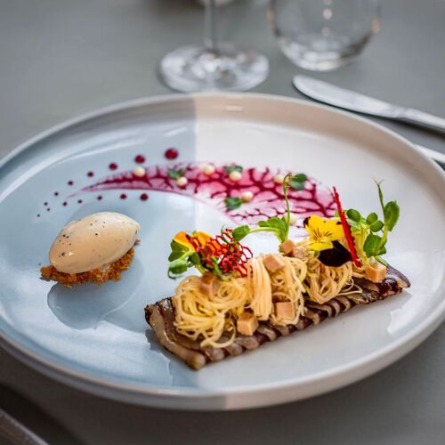 The Temptation by michelin.com