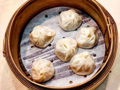 Zhang Ji Shanghai La Mian Xiao Long Bao