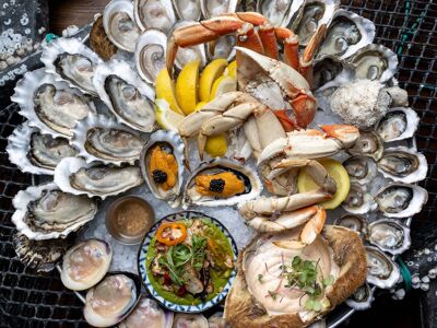 Fanny Bay Oyster Bar