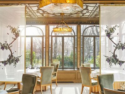 Alléno Paris au Pavillon Ledoyen