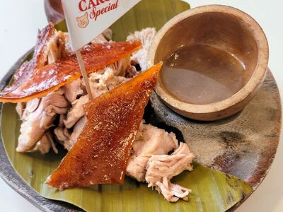 House of Lechon