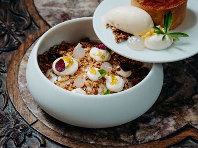 Les Terrasses - Le Cottage Bise