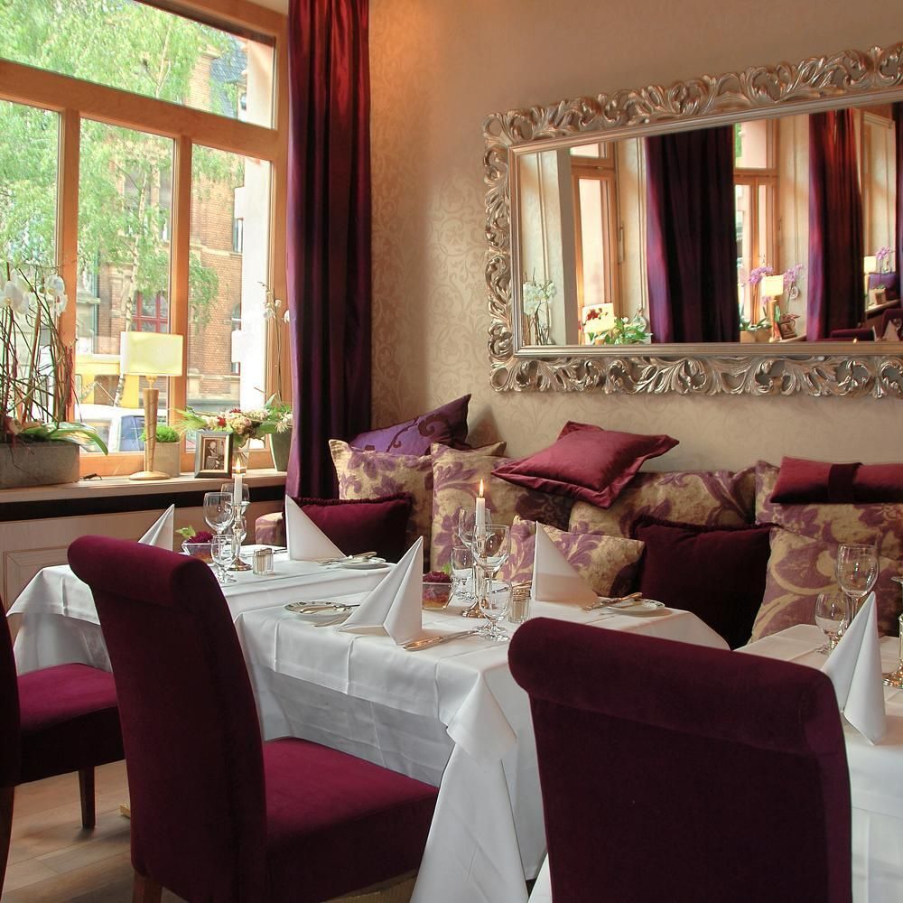 Geberts Weinstuben - Mainz - ein Guide MICHELIN Restaurant