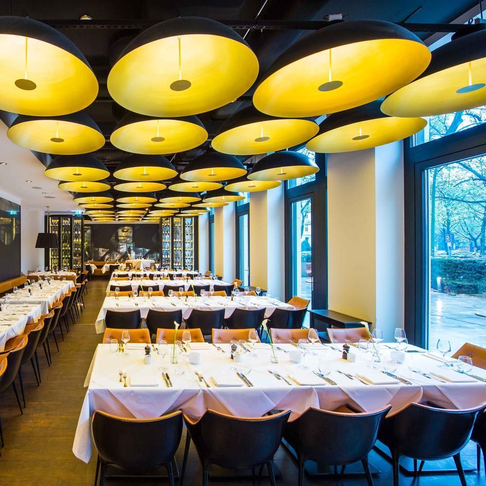 Restaurant HENRIKS by michelin.com