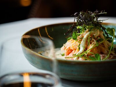 Brasserie Constance - Abbaye de Villeneuve