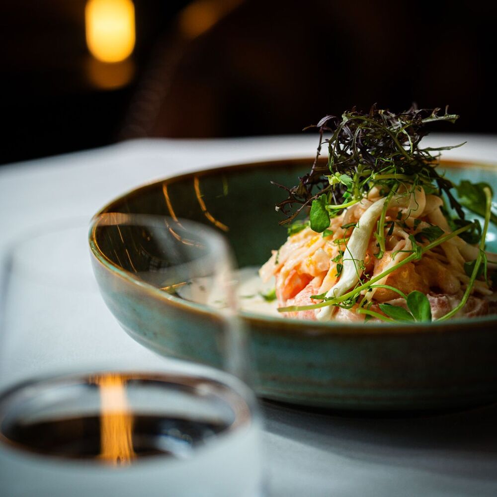 La Brasserie Constance by michelin.com
