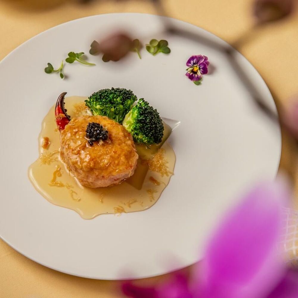Long Triều - The Royal Pavilion by michelin.com