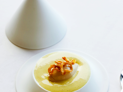 Brooklands by Claude Bosi