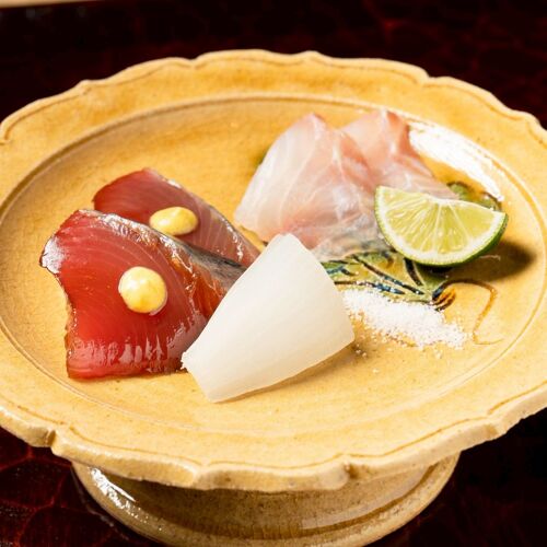 Akasaka Sushi Koshikawa by michelin.com