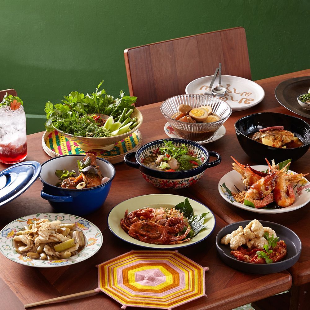 แก่นกรุง KAENKRUNG by michelin.com