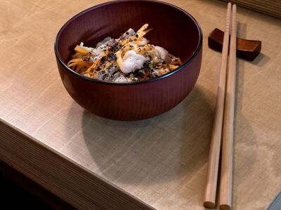 Ryoko - Comptoir à ramen