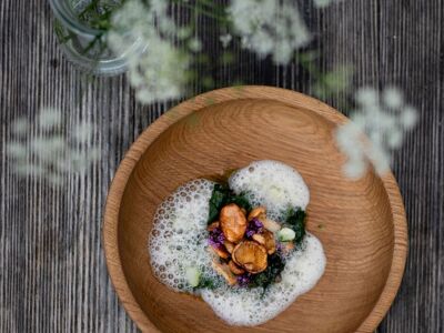 STUBN in der Frasdorfer Hütte