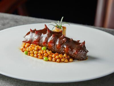 Deli Boutique・Uncle De Abalone