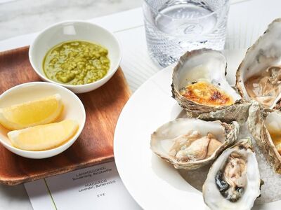 Brasserie Colette Tim Raue