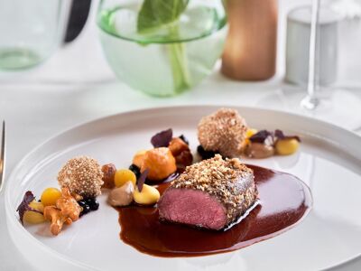 Beletage Zum Schwarzen Kameel