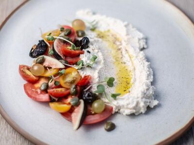 5 Suelos - Cocina de Finca