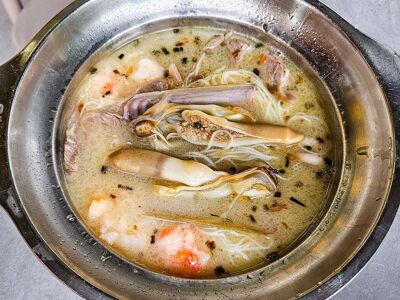 Rong Ji Hai Xian Lao Hua (Cangshan)