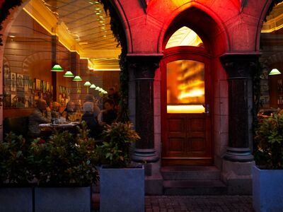 Brasserie Sture 1912